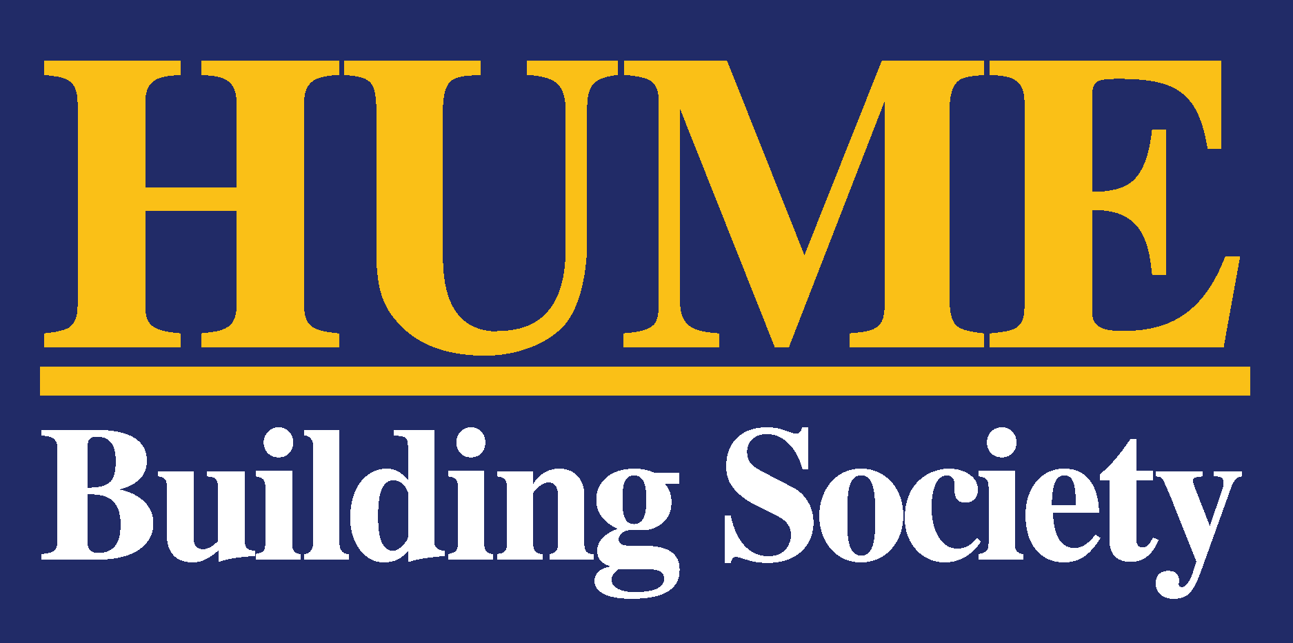 HUME Building Society Logo Vector Logo